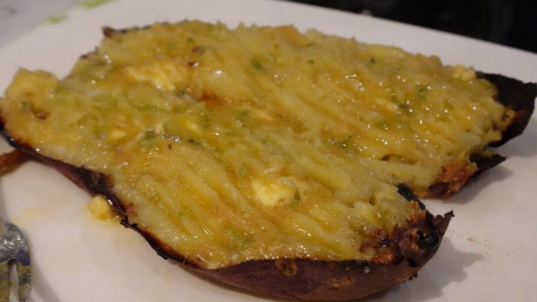 Japanese Sweet Potato Recipe Everyone Loves