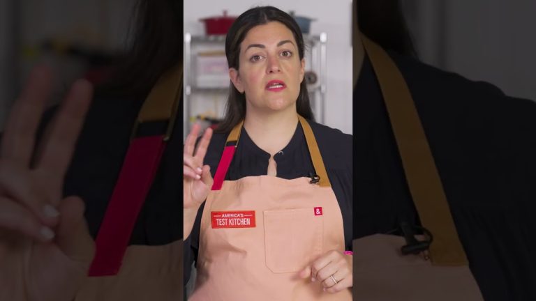 Why You Shouldn’t Use Cooking Spray on Nonstick Skillets #Shorts