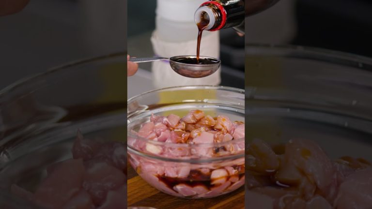 What Does “Divided” Mean in Recipes? #Shorts