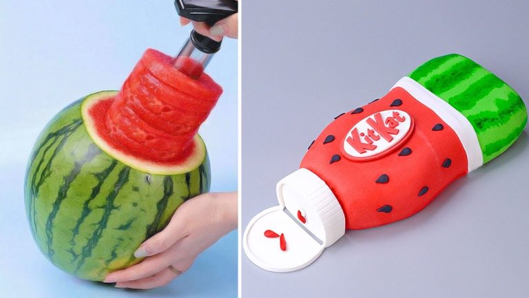 🍉 Delicious Homemade Fruit Dessert Recipes to Delight Your Family 🍉