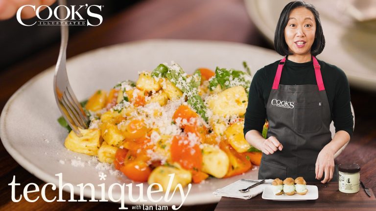 Learn to Make This Magical, All-Purpose Dough | Techniquely with Lan Lam