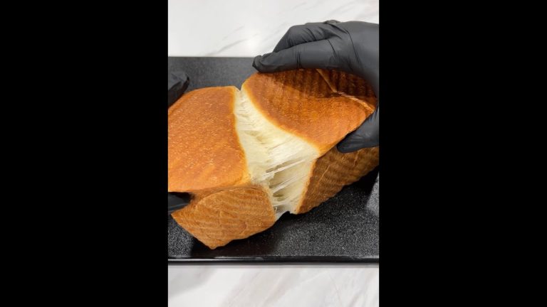 This homemade bread  will impress everyone #shorts