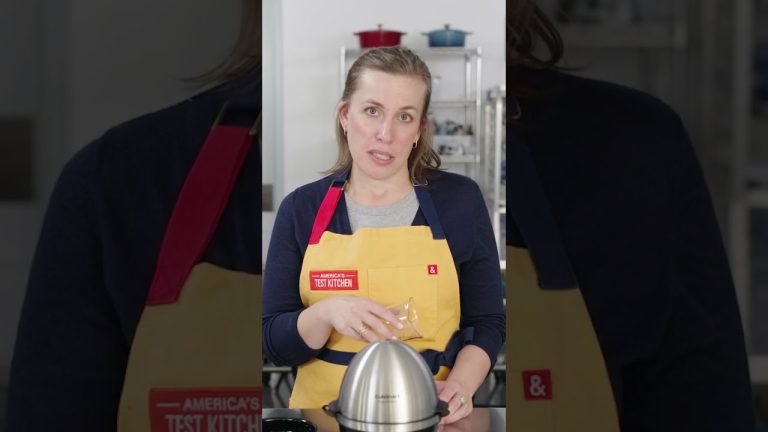 Do You Need an Electric Egg Cooker? #Shorts