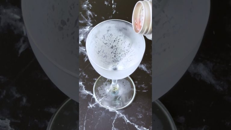 Why You Should Salt Your Cocktails #Shorts