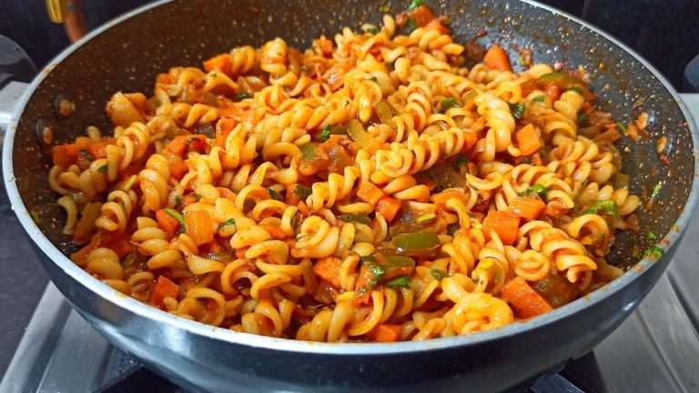 Pasta Recipe|Indian style pasta recipes|easy breakfast recipes|dinner recipes|Macaroni pasta recipe