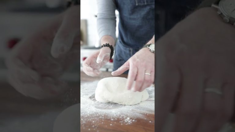 Simple French Bread #shorts