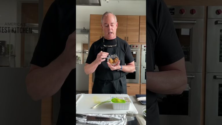 Dashi Recipe Development #Shorts