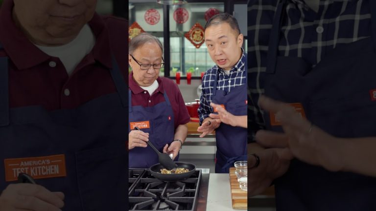 How To Make Candied Walnuts #Shorts