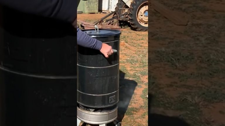 Who Has A Barrel House Cooker They Love To Cook On #bbq #Barrelhouse #uds