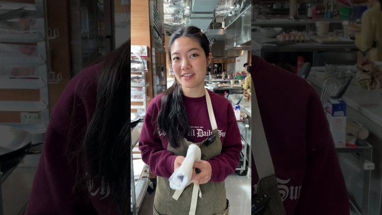 The Best Advice We’ve Gotten as Test Cooks #Shorts