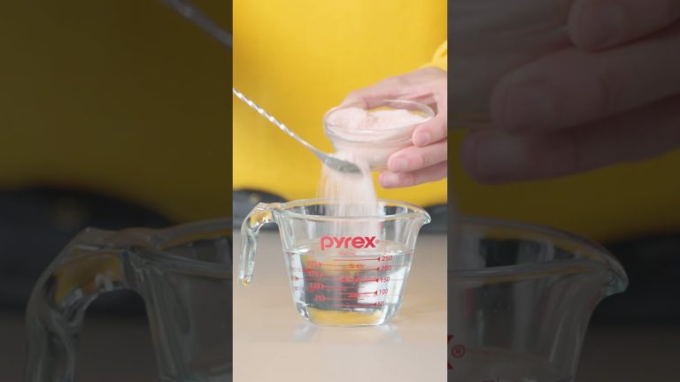 The Truth about Colored Salts #Shorts