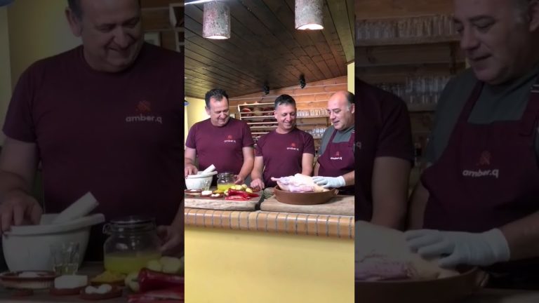 Ελάτε να μάθουμε Καρδιτσιώτικα! / Karditsa's Greek dialect! #bbq #grillphilosophy