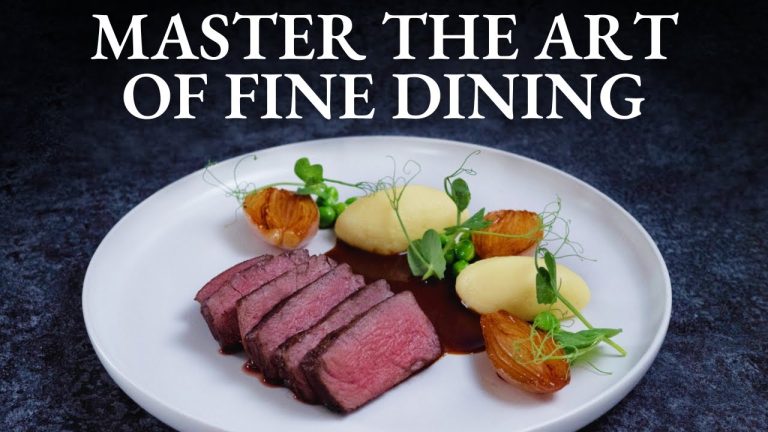 Elevate Your Home Cooking: Beef Tenderloin Recipe