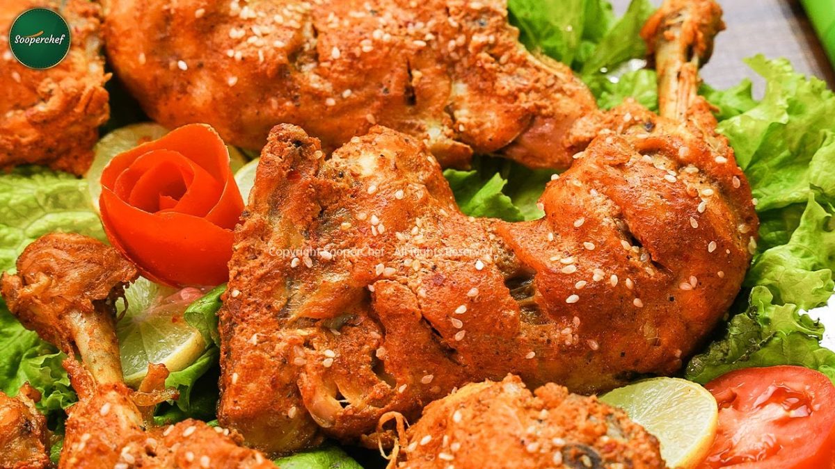 Chicken Steam Roast Shadiyon Wala – Delight in the Richness of Roast Chicken Recipe