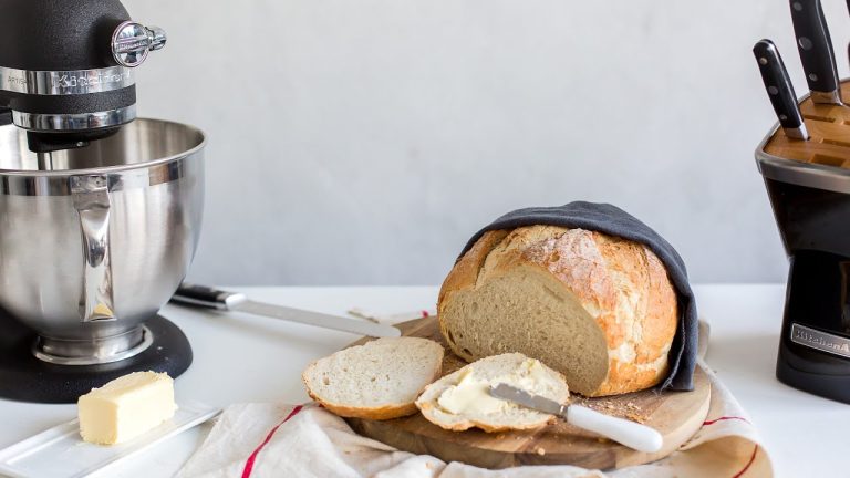 White bread recipe – KitchenAid