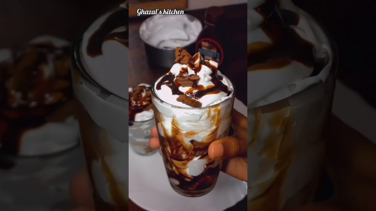 New dessert | New recipe | Chocolate dessert #shorts #new