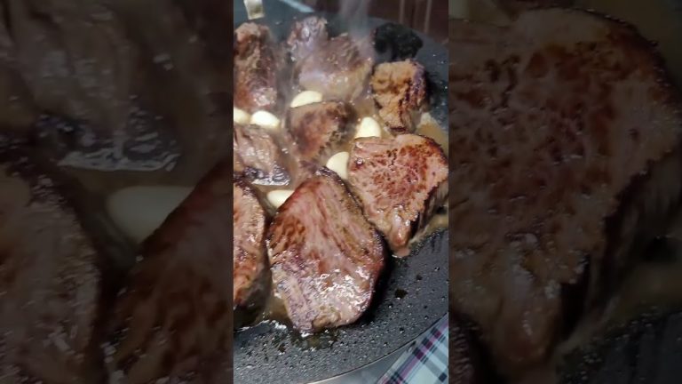 Beef Steak Recipe