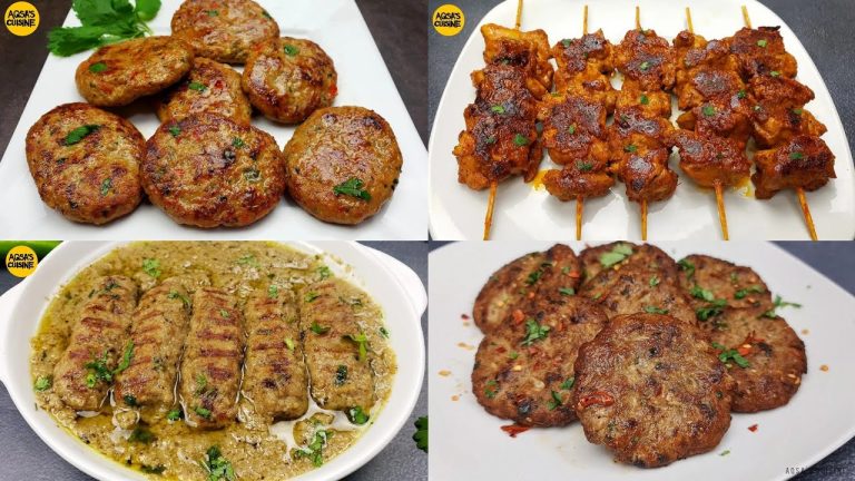 Chicken Kebab Recipes, Chicken Shish Tawook, Malai Afghani Kabab Masala, Chatkhara Kabab, Iftar