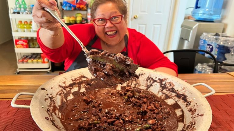 Dinuguan Recipe | Filipino Pork Blood Stew | Home Cooking with Mama LuLu