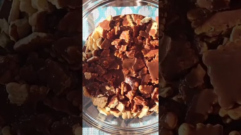 Lazy cake easy and delicious