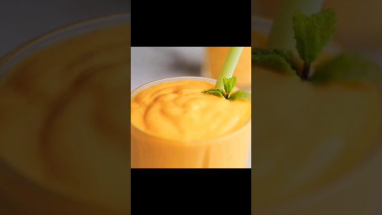 My go to smoothie recipe |  josh allan | smoothie recipes #shorts