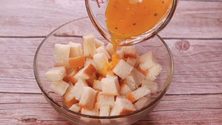 Mix Egg & Bread for tasty recipe | 5 Minutes recipe | Quick and easy breakfast recipe#shorts