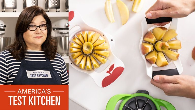 Are Apple Corers/Slicers Worth Buying?