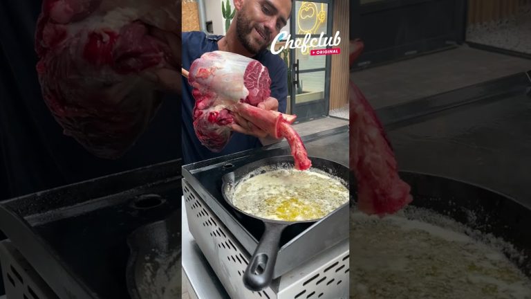 Buttery Beef Shank #SHORTS