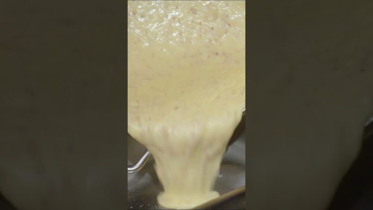 Crispy Chorizo Croquetas #Shorts