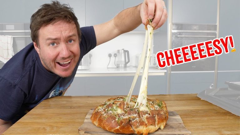 50 Clove Garlic Bread Recipe