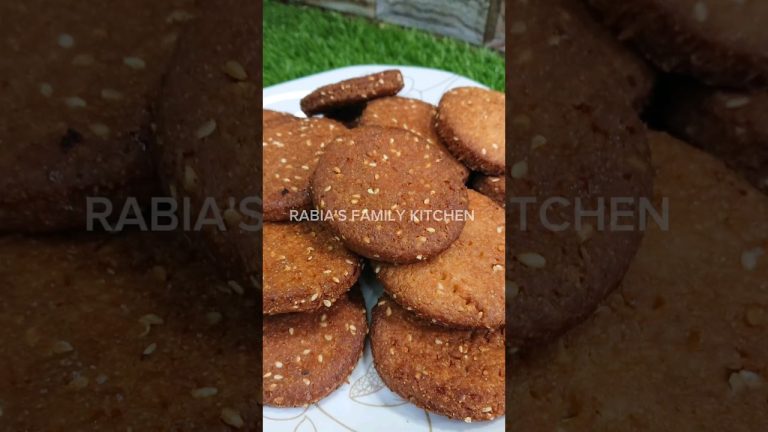 Meethi Tikiyan Recipe #meethitikiyan #koonday #tikiya #shorts