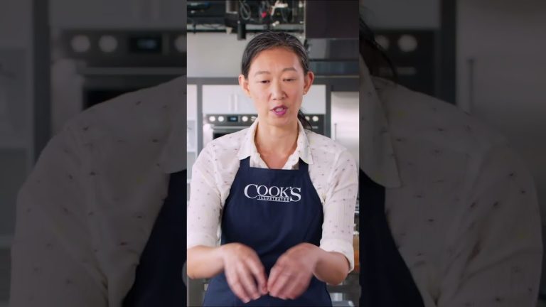 Easy Trick For The Fluffiest Bread Rolls #Shorts