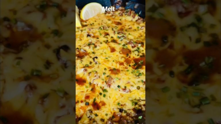 Quick and Easy Ground Beef and Rice Casserole Recipe