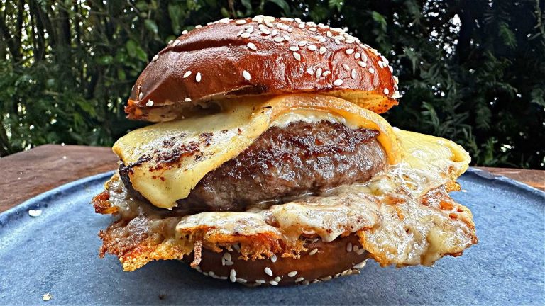 RÖSTIBURGER – so macht ihr ihn selbst