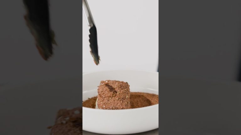 The History of Blackened Foods #Shorts