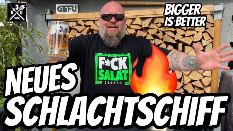 Broil King Imperial S 690 IR 🔥 Größer ging nicht ? UNBOXING – 030 BBQ