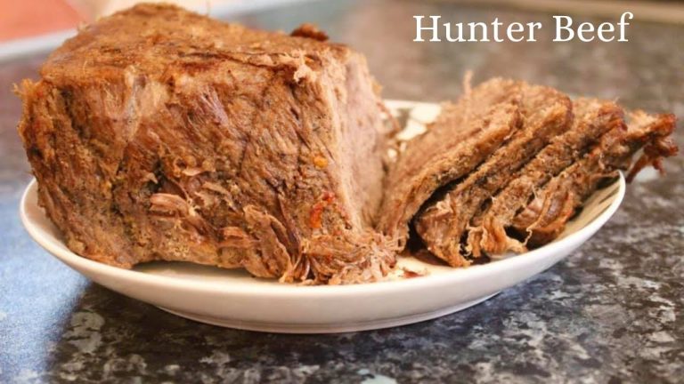 Hunter Beef | Easy Hunter beef recipe without Saltpeter (kalmi shora) | Neelo's kitchen