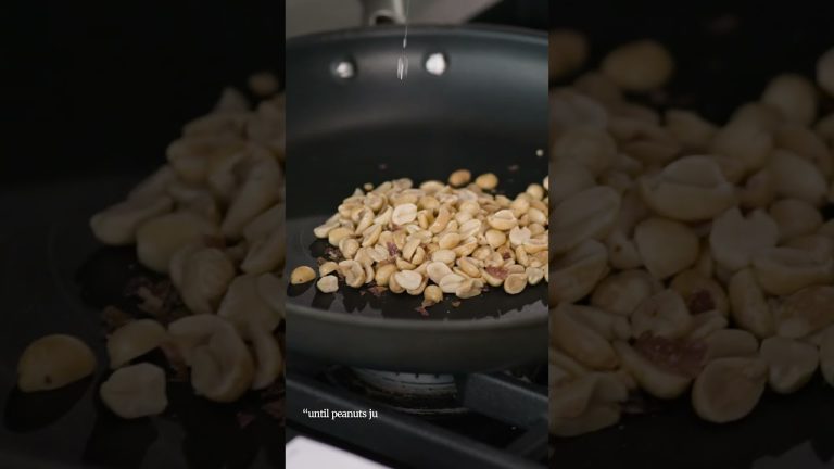 Key Visual Cues in Recipes #Shorts