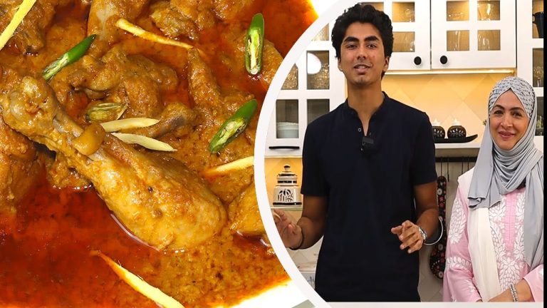 Is Chicken recipe ko jo banaya wo famous ho gaya
