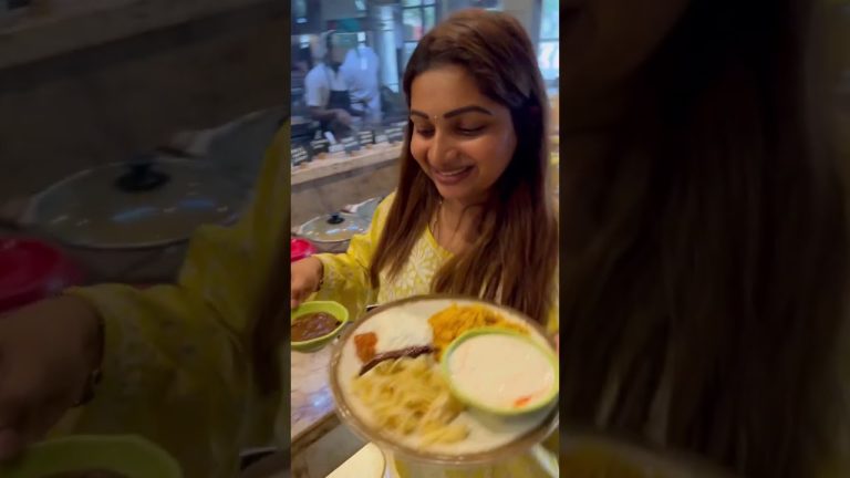 Vegetarian BBQ paradise ❤️ Vlog #28 #food #nakshuskuttivlog #nakshufoundherragha