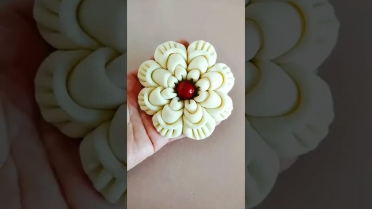 🥰 Satisfying & Creative Dough Pastry Recipes # 325🍞Bread Rolls, Bun Shapes, Pasta, 1ice Cake #shorts