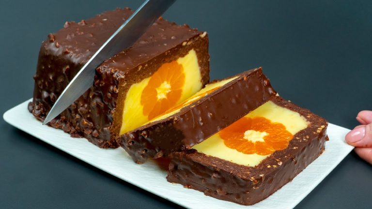 The most loved dessert in Italy! Recipe in 5 minutes, without baking