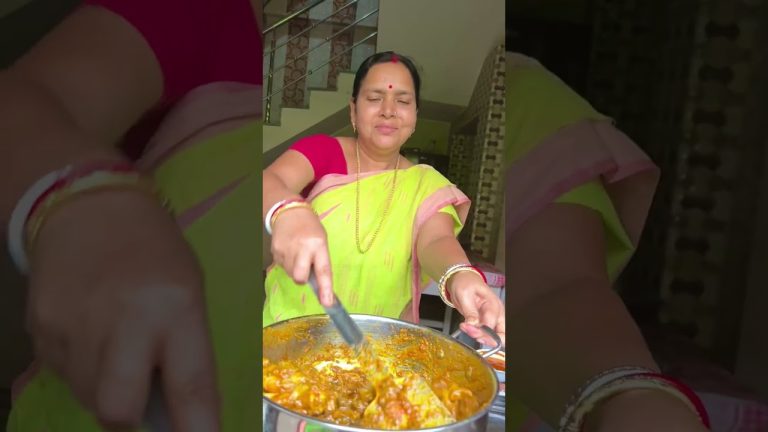 ধাবা স্টাইল চিকেন । Chicken Recipe Dhaba Style #YouTubeShorts #food #cooking #foodie #viral