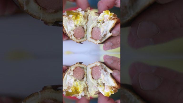 Hot Dog Tour in Tucson #Shorts