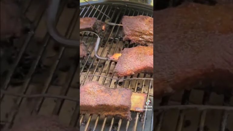 INKBIRD Temp control #inkbird #bbq #foodie