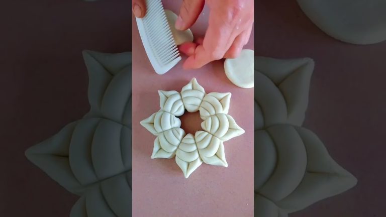 🥰 Satisfying & Creative Dough Pastry Recipes (P20) – Bread Rolls, Bun Shapes, Pie, 1ice Cake #shorts