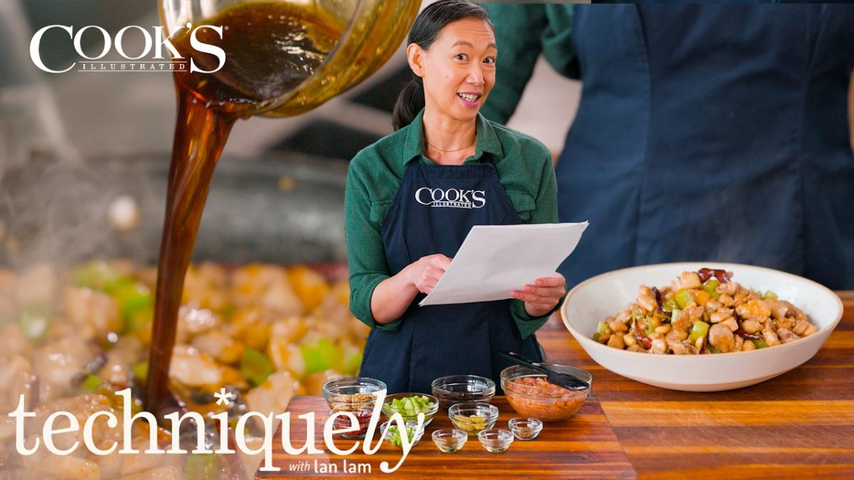 How to (Actually) Follow a Recipe | Techniquely with Lan Lam