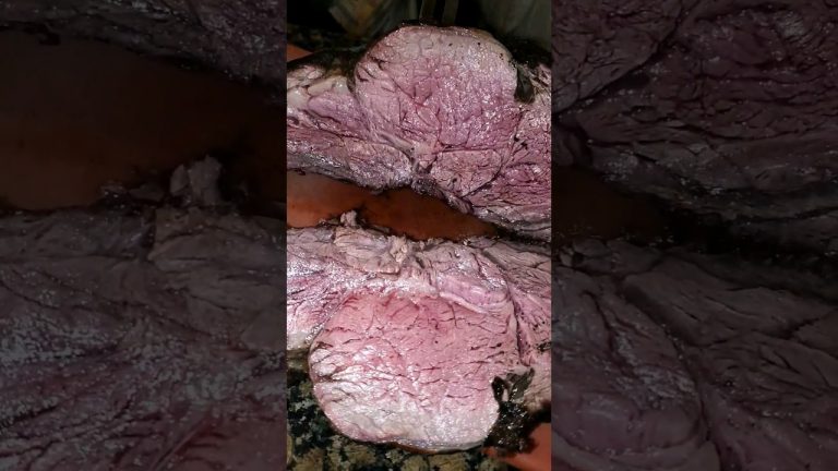 Backyard BBQ 21: Perfect Smoked  Prime Rib on a Cheap Grill