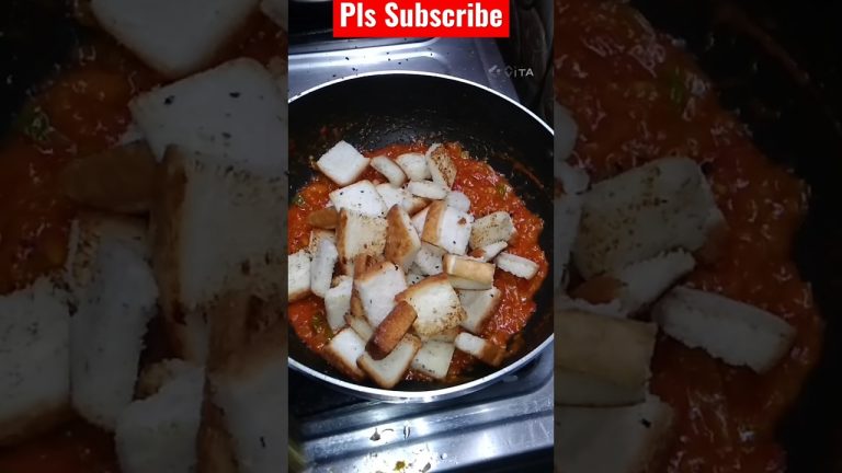 Masala Bread recipe||Quick starter||@Bablyskitchen #viral #feed #howto #asmr #starter #food #bread