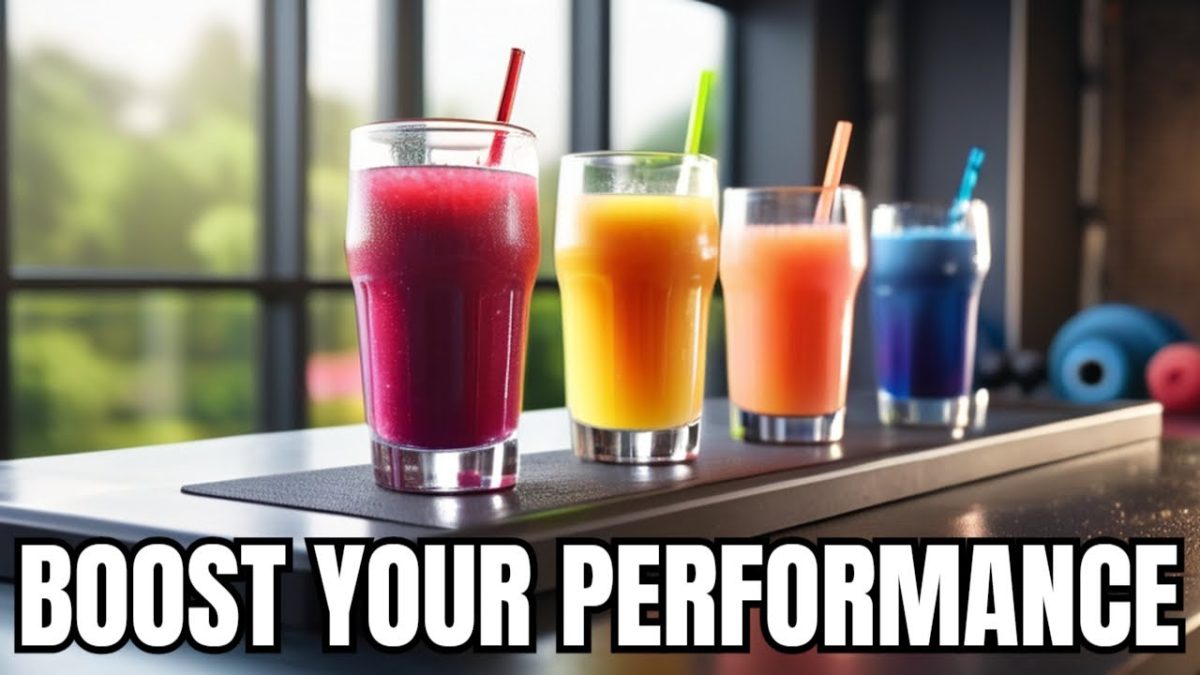 5 Easy To Make Refreshing Drinks!